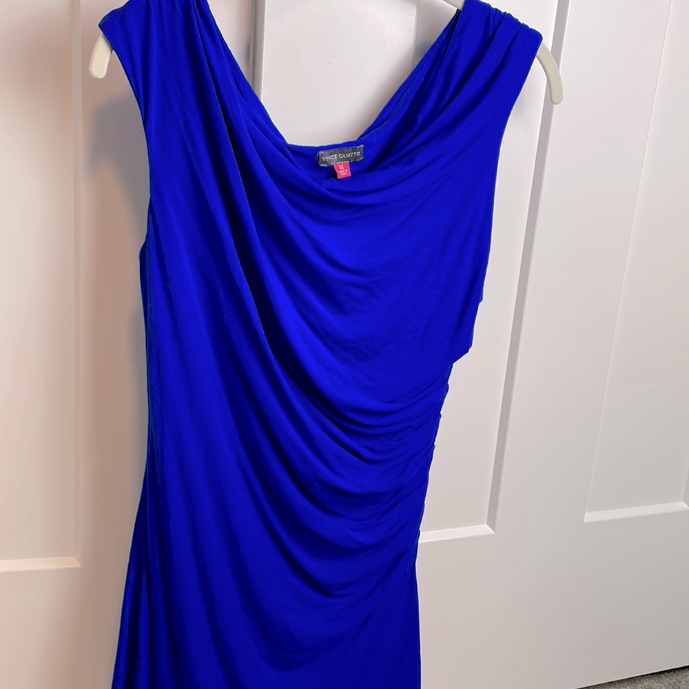 Vince Camuto Rouched Top size medium